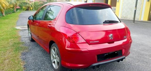 2009 Peugeot 308 1.6 THP (A) - 2