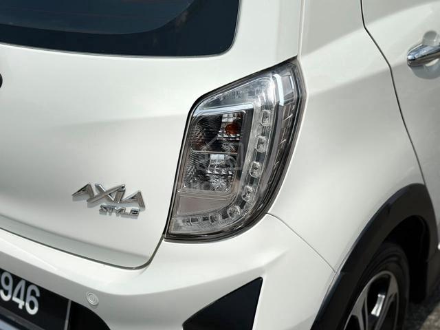 2020 Perodua AXIA 1.0 STYLE MY19 (A) FULL LOAN - 5