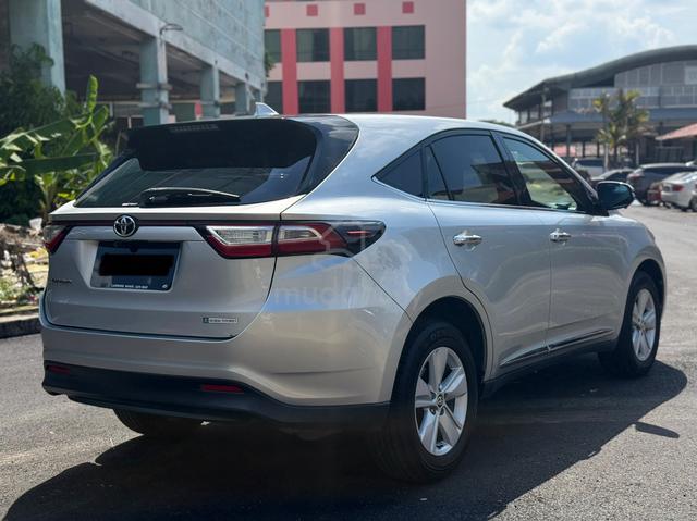 2020 Toyota HARRIER 2.0 ELEGANCE (A)360 cam p.boot - 3