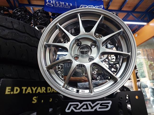 rim Baru🇹🇭 15 AUTO OPTION TC105N VIOS CITY - Car Accessories & Parts ...