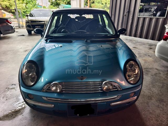 2005 Mini COOPER 1.6 (A) - 3