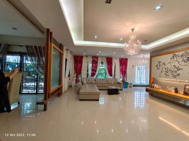 3 Storey Bungalow House *100% LOAN* Kemensah Heights Ampang (Q4017) 1
