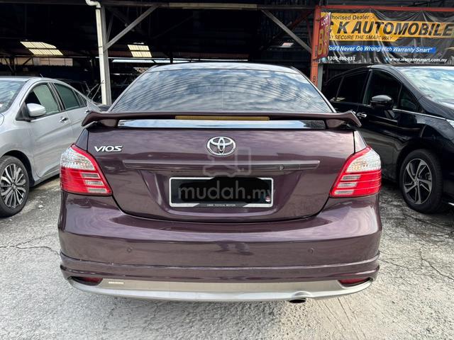 2011 Toyota VIOS 1.5 E FACELIFT (A) Careful Owner - 5