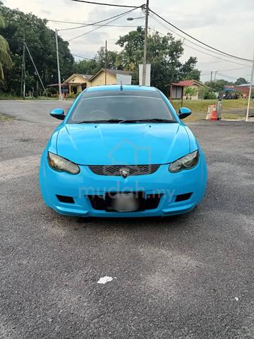 FreeTukarNama PROTON SATRIA NEO 1.6 (M) 2007 - 1