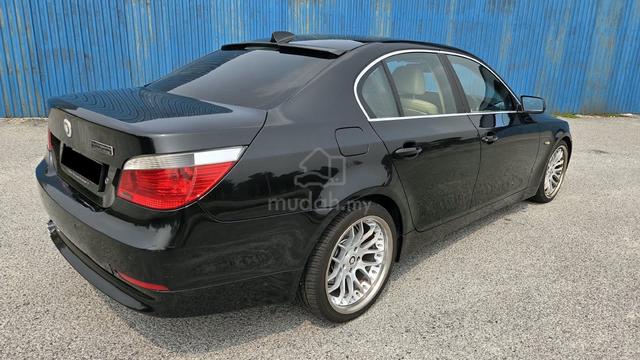 2007 Bmw 523I 2.5 SE E60 FACELIFT (A) *ULTIMATE ED - 5