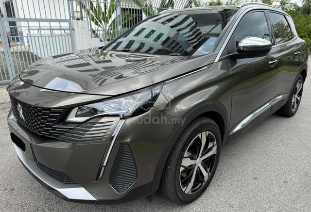 2022 Peugeot 3008 1.6 ALLURE THP (A) - 3