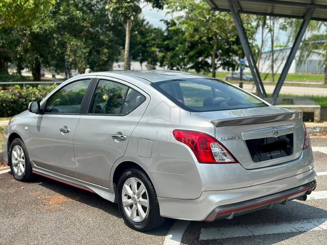 Nissan ALMERA 1.5 VL (IMPUL) NISMO BODYKIT - 5