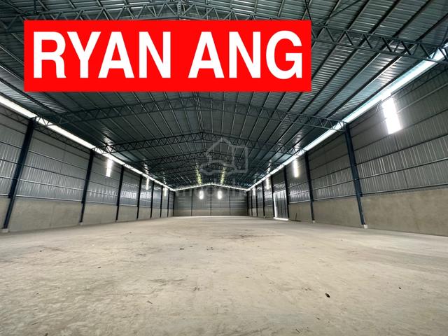Tasek Gelugor Kampung Selamat Warehouse For Rent 35500 Sqft 1