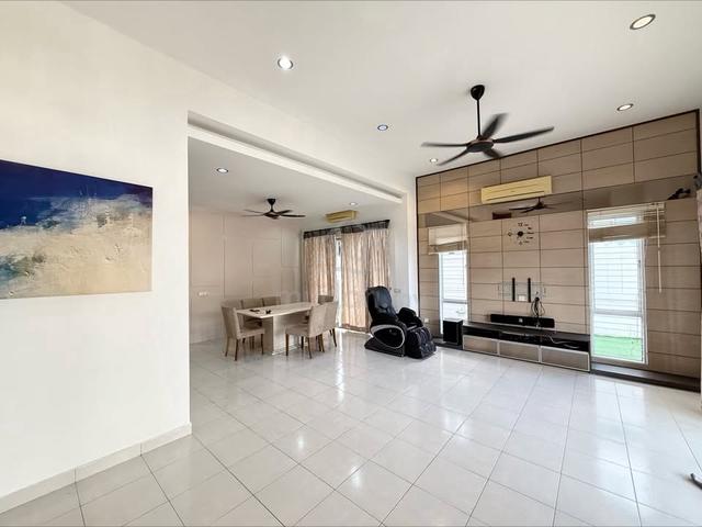Setia Damai 16 2 Storey Semi-D 34x75 Renovated Extended Below Value 1
