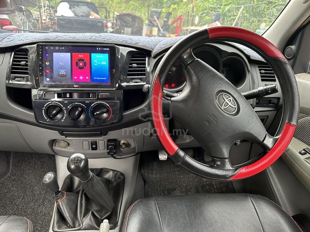2006 Toyota HILUX 2.5 G MY05 KUN25R (M) - 3