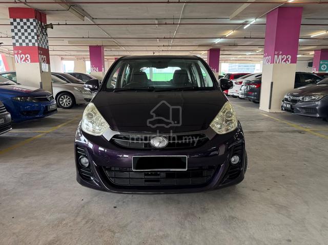 2013 Perodua MYVI 1.5 SE (A) Guarantee Tip Top - 2