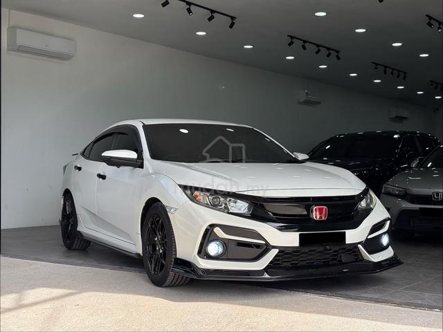 2018 Honda CIVIC 1.8 S i-VTEC-Full Type R Body KIT - 2