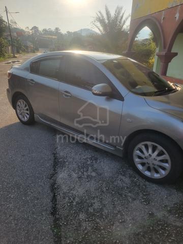 2012 Mazda 3 1.6 (SEDAN) (A) - 2