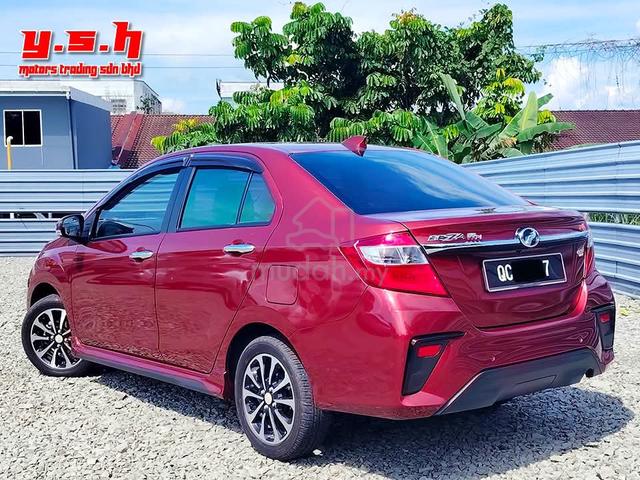 2021 Perodua BEZZA 1.3 AV (A) - 2
