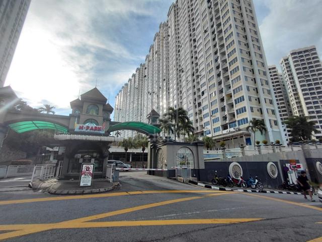 Flat for Sale @ Gelugor, Penang — 19% Below Market 1