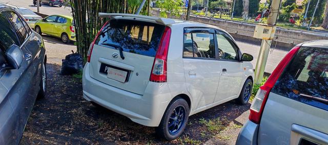 2011 Perodua VIVA 850 (M) - 3