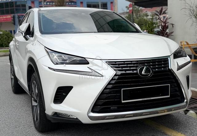 2020 Lexus NX300 2.0 PREMIUM (A) - 1