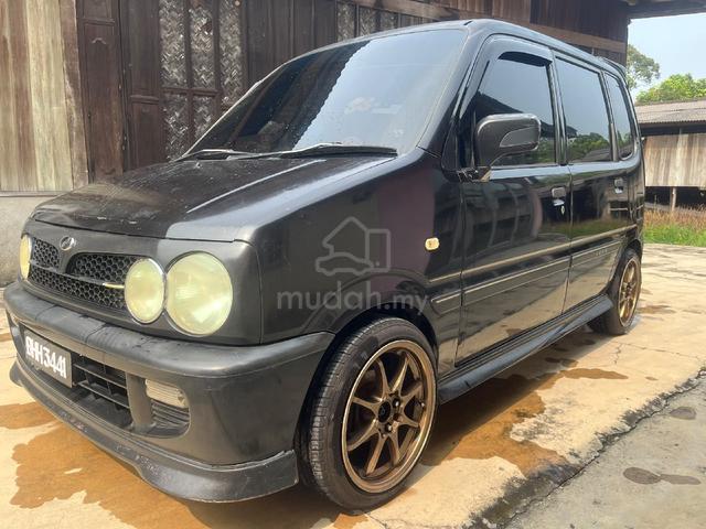 2004 Perodua KENARI 1.0 GX L902 (M) - 1