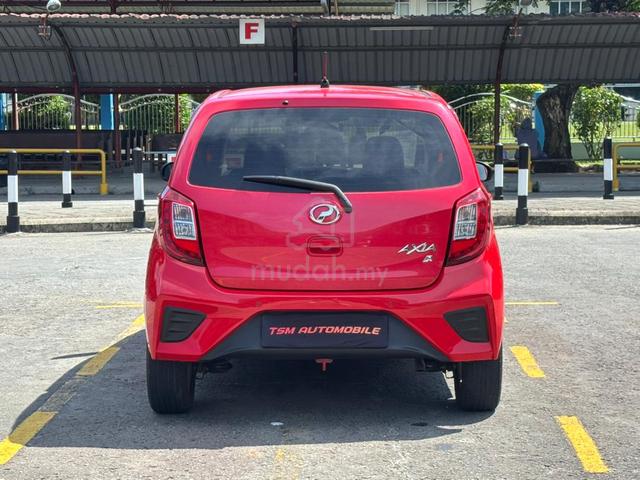 2020 Perodua AXIA 1.0 G - XTRA (A) - 4