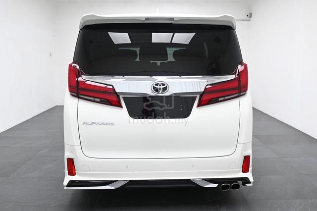 2021 Toyota ALPHARD 2.5 SC (A) JBL SUNROOF TIPTOP - 5