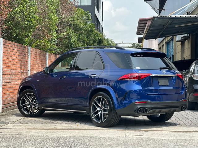 ( NEW + 4.5B ) 2022 Mercedes Benz GLE53 3.0 4MATIC - 4