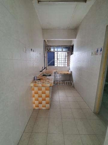 Taman Jinjang Baru Kos Sederhana Apartment 1