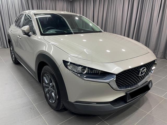 2024 Mazda CX-30 2.0 G 2WD STD MY19 UPDATED (A) - 1