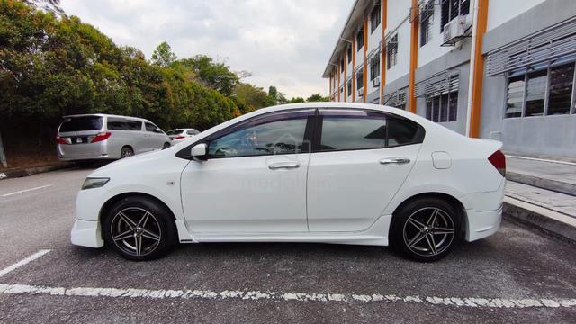 2011 Honda CITY 1.5 S (A) - 2