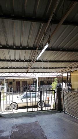 Taman Muhibbah, Keningau, Teres 2 Tingkat, Lorong 10 1