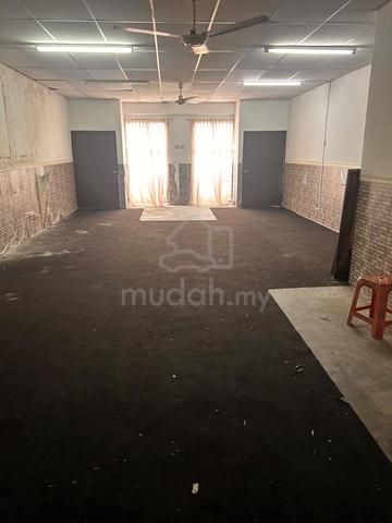 Shop lot first floor Airport city kota warisan Sepang Selangor 1