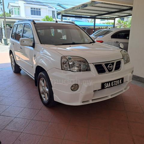 2005 Nissan X-TRAIL 2.5 COMFORT T30 FACELIFT (A) - 1