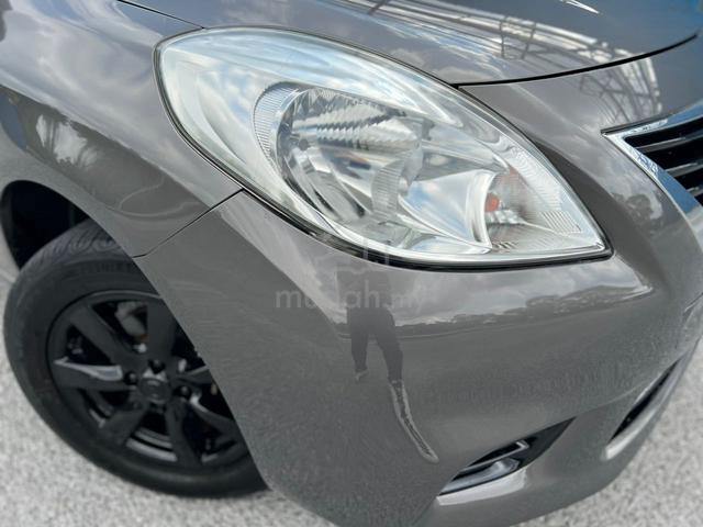 2014 Nissan ALMERA 1.5 E (A) FACELIFT PREMIUM NAVI - 3