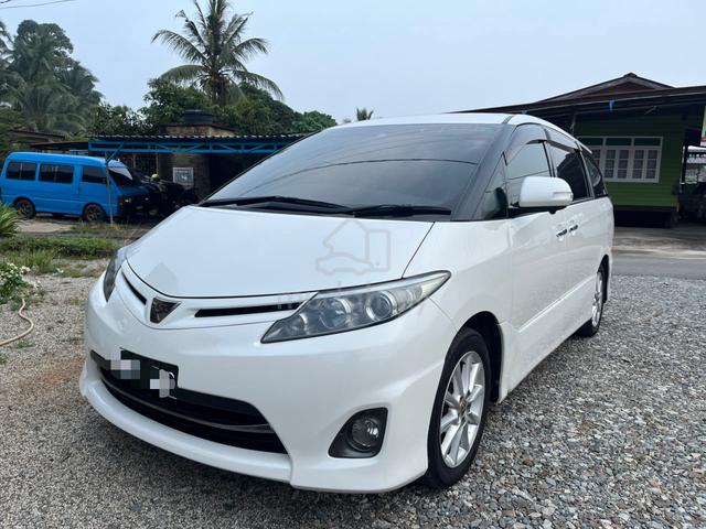 2010 Toyota ESTIMA 2.4 AERAS ACR50W FACELIFT (A) - 1