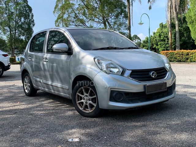 2015 Perodua MYVI 1.3 (A) New Facelift G-Edition - 1