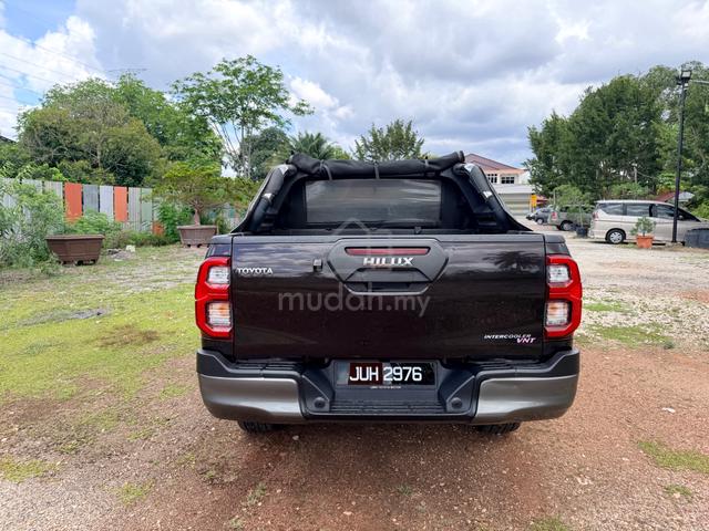 Toyota HILUX 2.8 ROGUE (A)- - 5