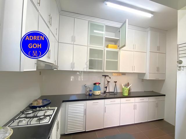 Mawar Apartment (Sungai Nibong) 1