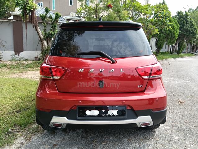 2017 Haval H1 1.5 PREMIUM (A) - 3