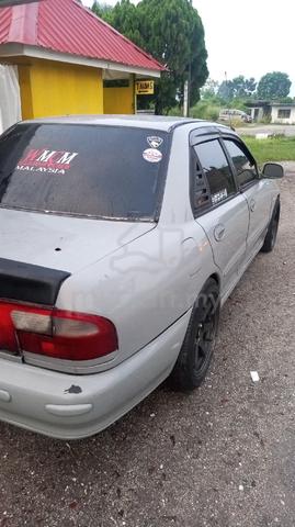1998 Proton WIRA 1.5 A/B GL (M) - 1
