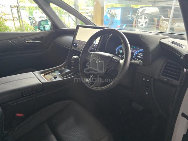 2024 Toyota ALPHARD 2.5 Z (A) Ready Stock 5A/7k km - 5