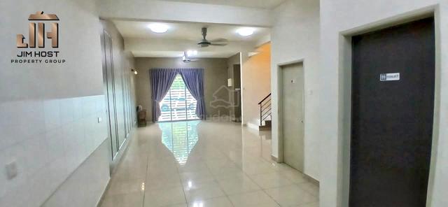 Bertam Perdana Teres 2 tingkat untuk disewa KEMASUKAN SEGERA!! 1