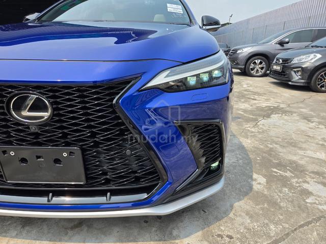 2022 Model: Lexus Nx350 F Sport - 4