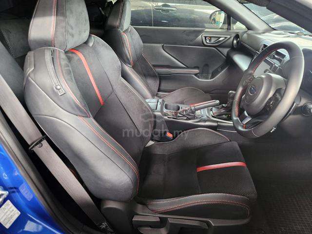2022 Subaru BRZ Eye Sight Package Auto High Loan - 5