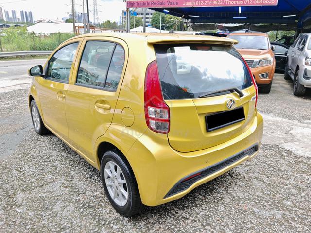 2016 Perodua MYVI 1.3 STANDARD G (A) - 3