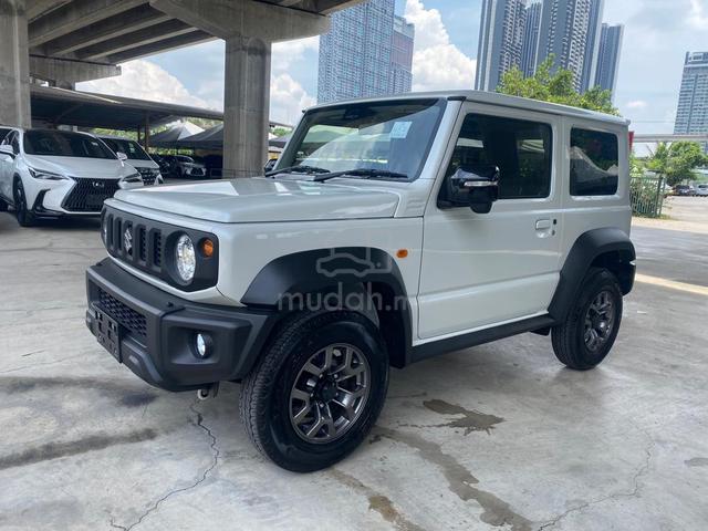 2025 Suzuki Jimmy 1.5 Sierra JC Package Grade 6/A - 1