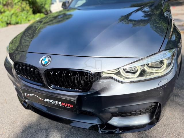 BMW 318i 1.5 TURBO FACELIFT F.LEATHER M3 F.BODYKIT - 4