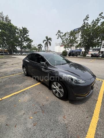 2022 Tesla MODEL Y 10.0 LONG RANGE AWD (A) - 1