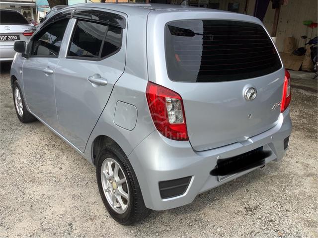 PERIDUA AXIA 1000 E Manual 2015 One OWNER LOW MILE - 3