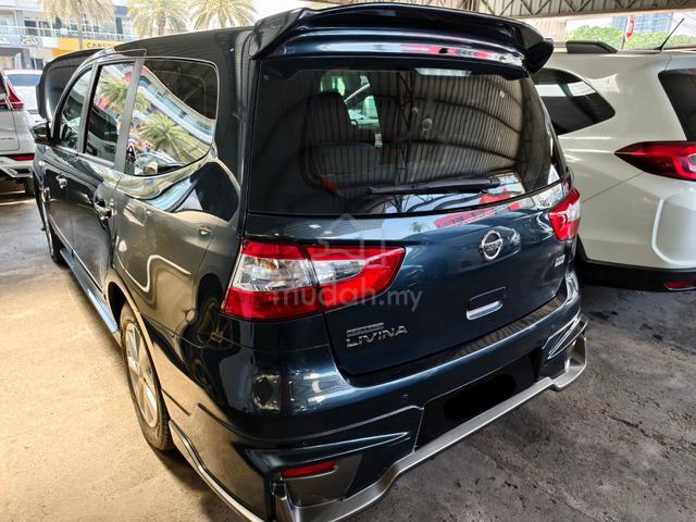 2018 NISSAN GRAND LIVINA 1.6 (A) 1 yr Warranty - 2