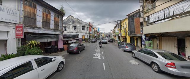 Ground Floor Shop Lot at Jalan Besar Ampang Pekan Ampang For Rent 1