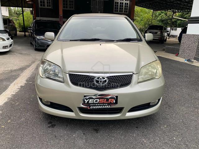 2006 Toyota VIOS 1.5 E FACELIFT (A) - 2